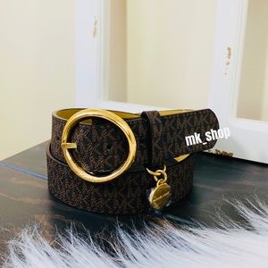Michael Kors Women’s Belt Small